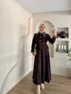 Torino Kadife Etekli Takım
