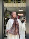 Venice Çiçek Desenli Şal
