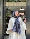 Venice Çiçek Desenli Şal