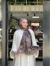 Venice Çiçek Desenli Şal