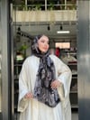 Venice Çiçek Desenli Şal