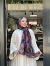 Venice Çiçek Desenli Şal