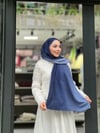 Vera Geçişli Şal