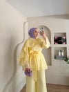 Volanlı İbiza Takım