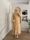 Wendy Büzgü Detay Etekli Takım 