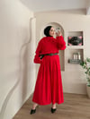 York Kemerli Pantalon Takım 