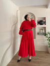 York Kemerli Pantalon Takım 