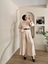 York Kemerli Pantalon Takım 