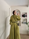 York Kemerli Pantalon Takım 