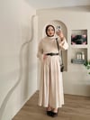 York Kemerli Pantalon Takım 