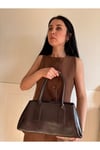 Kadın Defne Model Omuz Çantası