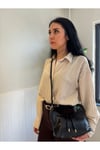 Kadın Duru Model Ayarlanabilir Askılı El Ve Omuz Çantası