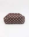 Kadın Puantiyeli Clutch Çanta