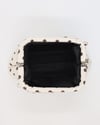 Kadın Puantiyeli Clutch Çanta