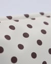 Kadın Puantiyeli Clutch Çanta