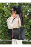 Kadın Reyhan Model Shopper El ve Omuz Çantası