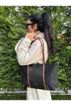 Kadın Reyhan Model Shopper El ve Omuz Çantası