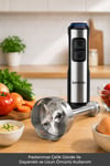 BLENDGO EL BLENDER 1000 W İNOX