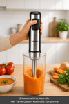 BLENDGO EL BLENDER 1000 W İNOX