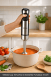 BLENDGO EL BLENDER 1000 W İNOX