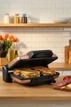 CRİSPO TOST MAKİNESİ 6 DİLİM ROSIE