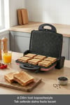 CRİSPO TOST MAKİNESİ 6 DİLİM ROSIE