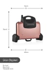 CRİSPO TOST MAKİNESİ 6 DİLİM ROSIE