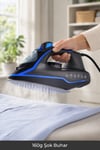 FLOW 2200 WATT 160 GR SERAMİK BUHARLI ÜTÜ