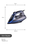 FLOW 2200 WATT 160 GR SERAMİK BUHARLI ÜTÜ