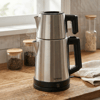 GRANDE ÇELİK ÇAY MAKİNESİ İNOX