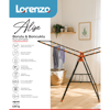 LORENZO - ALİZE BONCUKLU BORULU KURUTMALIK