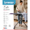 LORENZO - ESİLA ÜTÜ MASASI 44*126