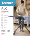 LORENZO - ESİLA ÜTÜ MASASI 44*126