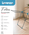 LORENZO - FIRTINA KURUTMALIK 