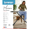 LORENZO - MARMARA ÜTÜ MASASI 37*115
