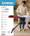 LORENZO - ORYA ÜTÜ MASASI 45*126