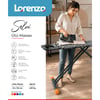 LORENZO - SELVİ ÜTÜ MASASI 33*110