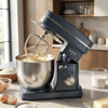 MASTERPLUS ELITE STAND MIXER ANTRASİT