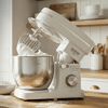 MASTERPLUS ELITE STAND MIXER FİL DİŞİ BEYAZI