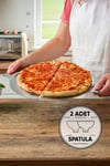 PİETRA 12 in 1 ÇOK AMAÇLI PİZZA MAKİNESİ BLACK EDİTİON