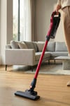 SLİM 3 in 1 DİKEY KABLOLU VAKUM SÜPÜRGESİ MELBOURNE RED