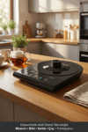 SMART TEA 5 in 1 KONUŞAN ÇAY MAKİNESİ SİYAH
