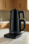 SMART TEA 5 in 1 KONUŞAN ÇAY MAKİNESİ SİYAH
