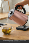 SMART TEA 5 in 1 KONUŞAN ÇAY MAKİNESİ ROSIE