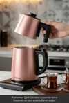 SMART TEA 5 in 1 KONUŞAN ÇAY MAKİNESİ ROSIE