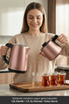 SMART TEA 5 in 1 KONUŞAN ÇAY MAKİNESİ ROSIE