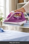 STEAM ONE 2600 WATT 190 GR SERAMİK BUHARLI ÜTÜ