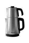 TEAZEN ÇELİK ÇAY MAKİNESİ INOX