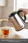 TEAZEN ÇELİK ÇAY MAKİNESİ INOX