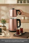 TEAZEN ÇELİK ÇAY MAKİNESİ ROSIE